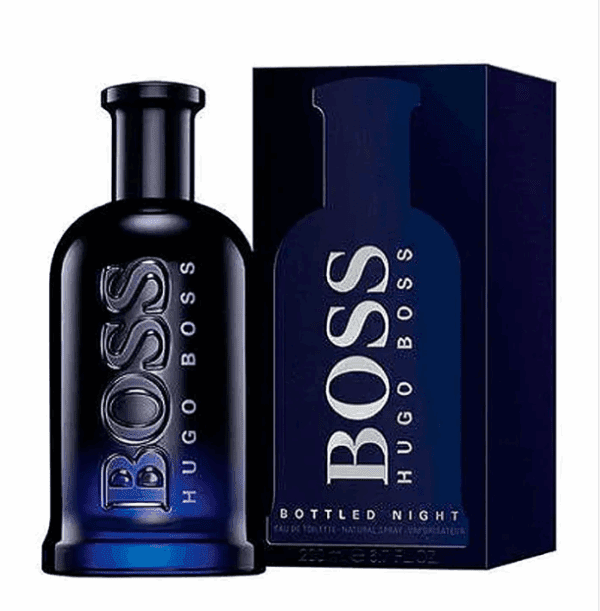 Emporio House Hugo boss bottled night