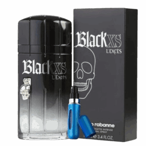 Emporio House Black xs lexes