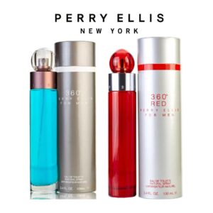 Emporio House 360 CLASIC Y 360 RED MEN PERFUME 100ML