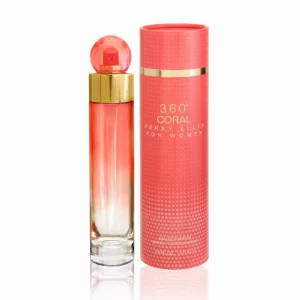 Emporio House Perfume 360 Coral Perry Ellis Dama 100ml