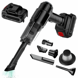 Aspiradora de carro y hogar Emporio House