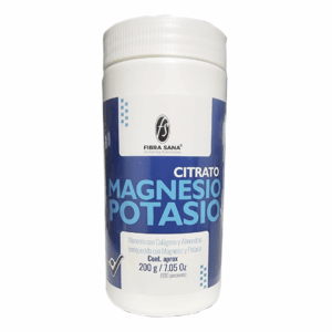 Emporio House CITRATOS MAGNESIO Y POTASIO X 200 GR