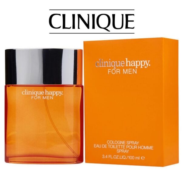 Emporio House clinique happy men
