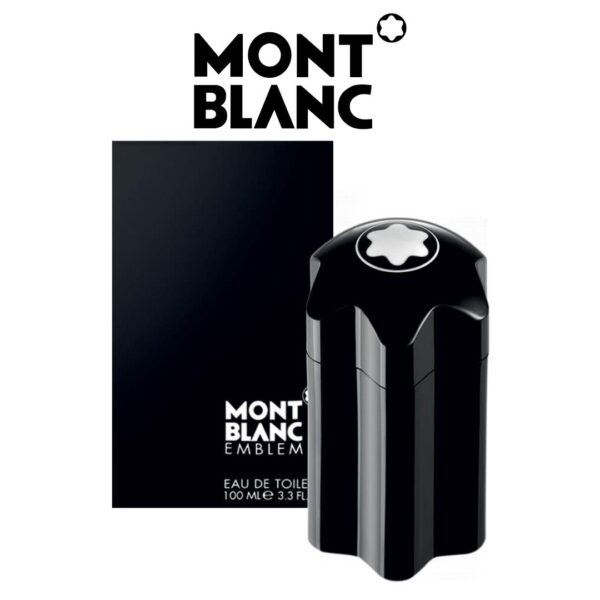 EMBLEM MONT BLANC 100 ML PERFUME MEN