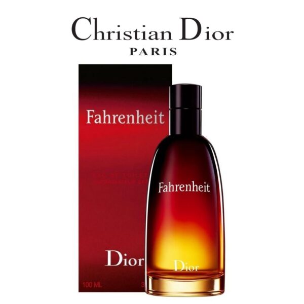 Emporio House Fharenheit 100 Ml Perfume Dior