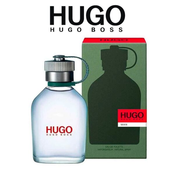 Emporio House HUGO BY HUGO BOSS 100 ML PERFUME MEN