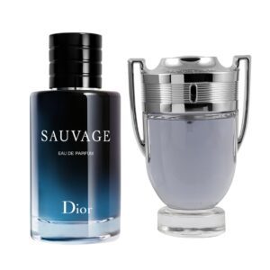 Emporio House Invictus y sauVage
