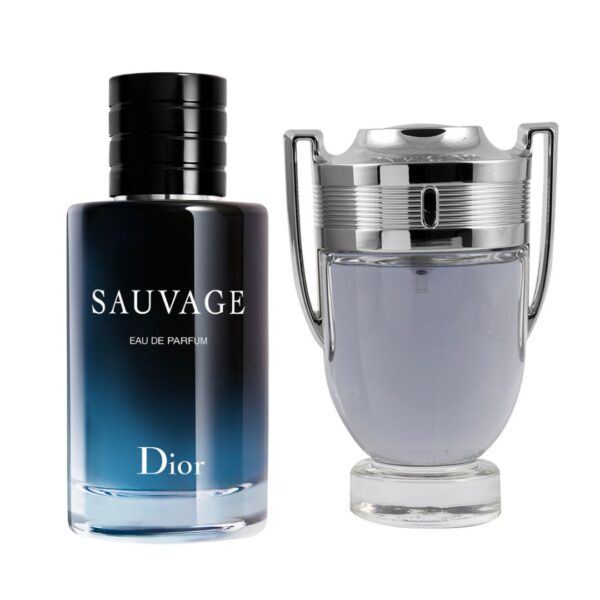Emporio House Invictus y sauVage