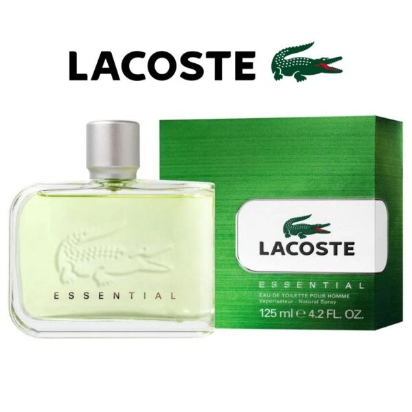 Emporio House Lacoste Essential 120 Ml Perfume Men