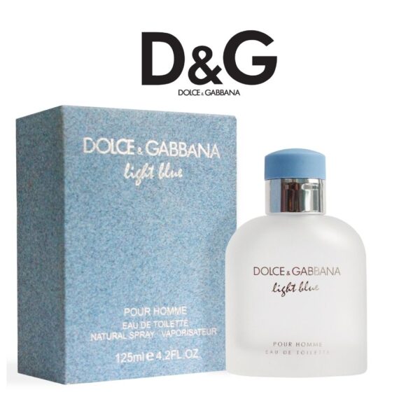 Emporio House Light Blue Men 120 Ml Perfume Men