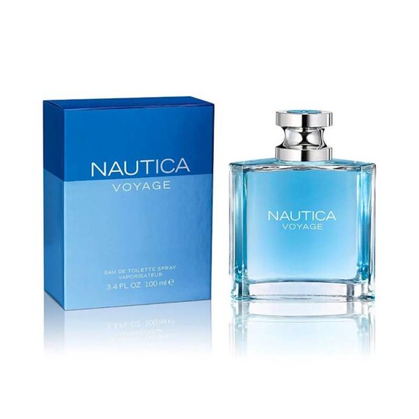 Nautica Voyage X 100 Ml Original