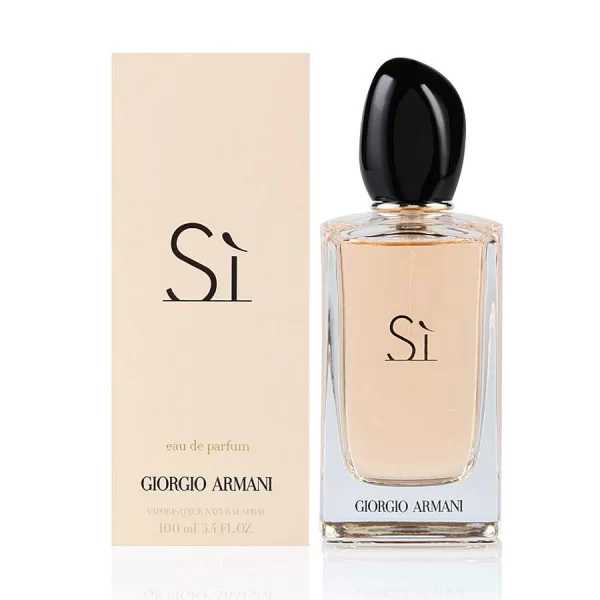 Emporio House PERFUME DAMA YES BY GIORGIO ARMANI 100 ML