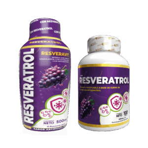 RESVERATROL COMBO 1
