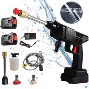 PISTOLA HIDROLAVADORA INALAMBRICA