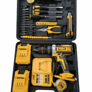 Taladro Dewalt 68v Con 34 Accesorios Emporio House