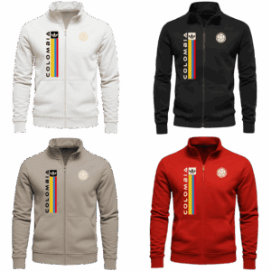 Colores de los Buzos de Colombia Emporio House