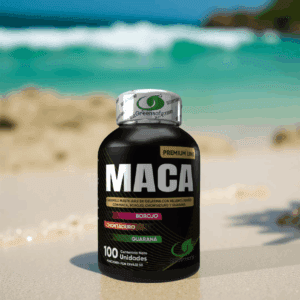 Maca X 100 Sofgels