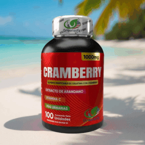 Cramberry Softgel Con Invima