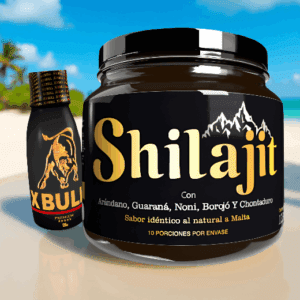 Shilajit original mas xbull Emporio House