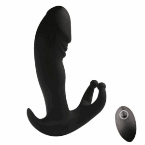 Vibrador triple estimulación Emporio House