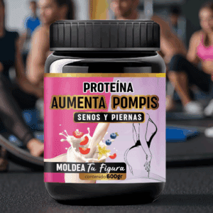 Proteína Aumenta Pompis, Piernas y Senos Morada Emporio House