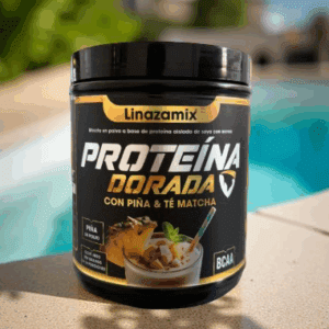 Proteína dorada 900gr Emporio House